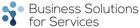 Business Solutions for Services Logo