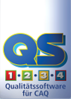 QS - 1 - 2 - 3 - 4 Logo